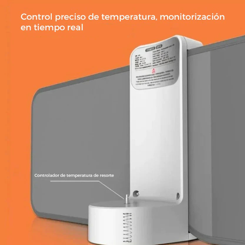 Tybia® - Calentador de Mamaderas Inalámbrico