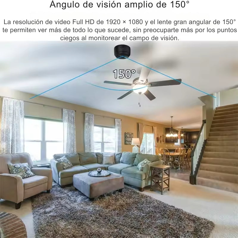 MINI CAMARA ProCam™ HD PROFESIONAL WIFI + ENVIO GRATIS 🎁