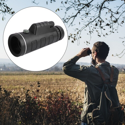 Telescopio Monocular VisionPro® HD + Envio Gratis