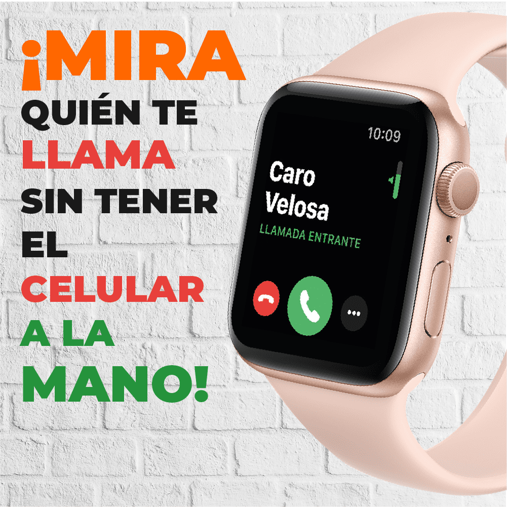 SMARTWATCH T500 PRO + ENVIO GRATIS🎁