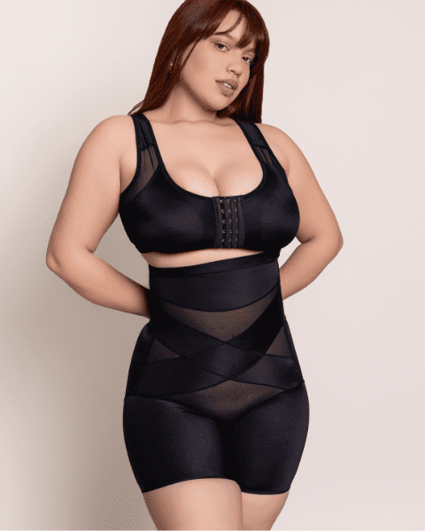 Faja de Compresión Cruzada BodyLine Fit®