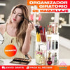 ORGANIZADOR GIRATORIO 360 DE MAQUILLAJE