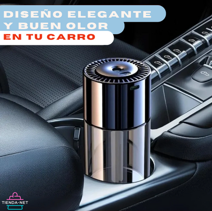 Humidificador Premium  BreezeCar®  Para Carro + 🎁 Envio Gratis
