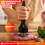 ABLANDADOR Y ADOBADOR PARA CARNE