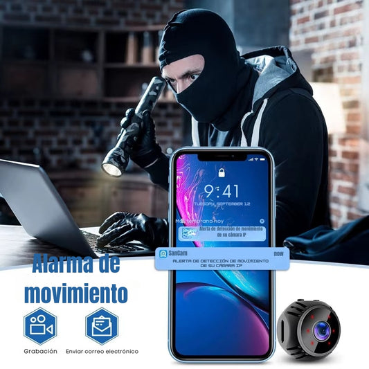 MINI CAMARA ProCam™ HD PROFESIONAL WIFI + ENVIO GRATIS 🎁