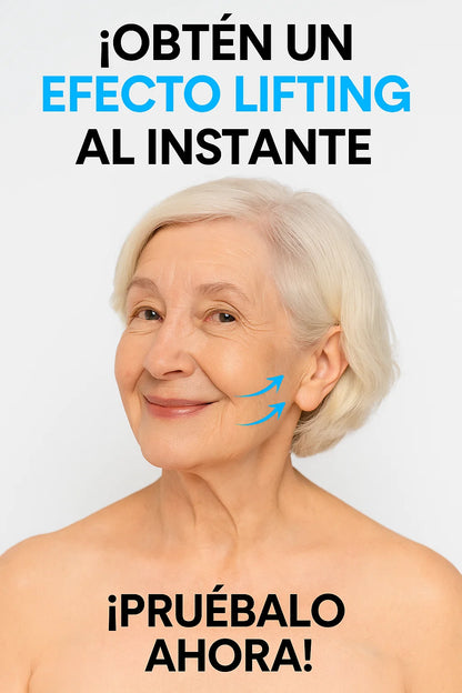 VLift™ ¡Luce un Rostro Más Firme y Joven al Instante!