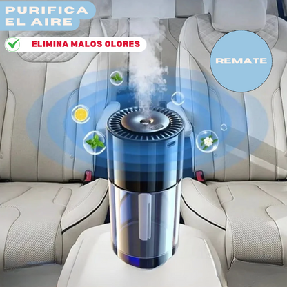 Humidificador Premium  BreezeCar®  Para Carro + 🎁 Envio Gratis