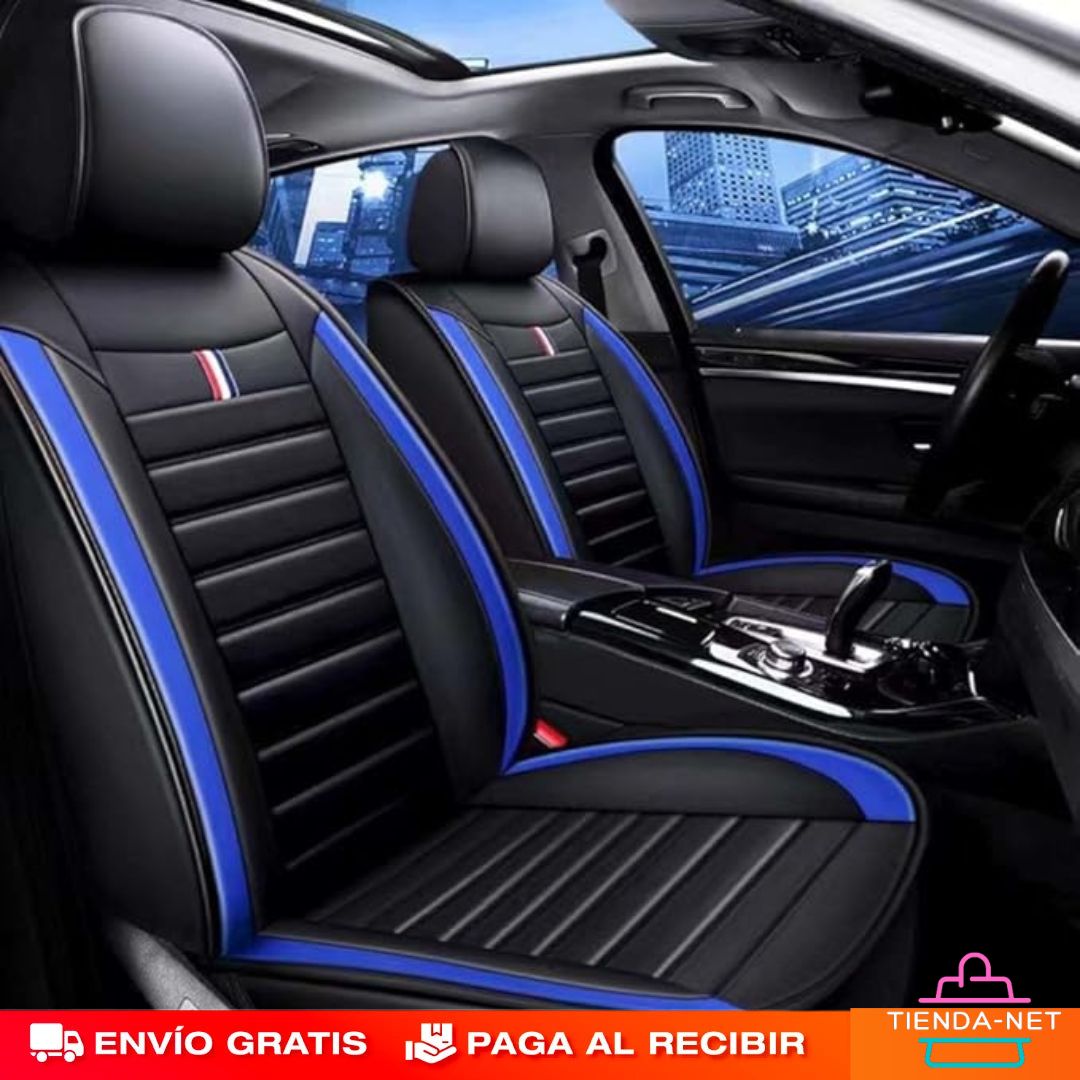 Kit fundas butacas AutoPro Cover Luxe