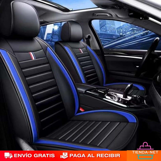 Kit fundas butacas AutoPro Cover Luxe
