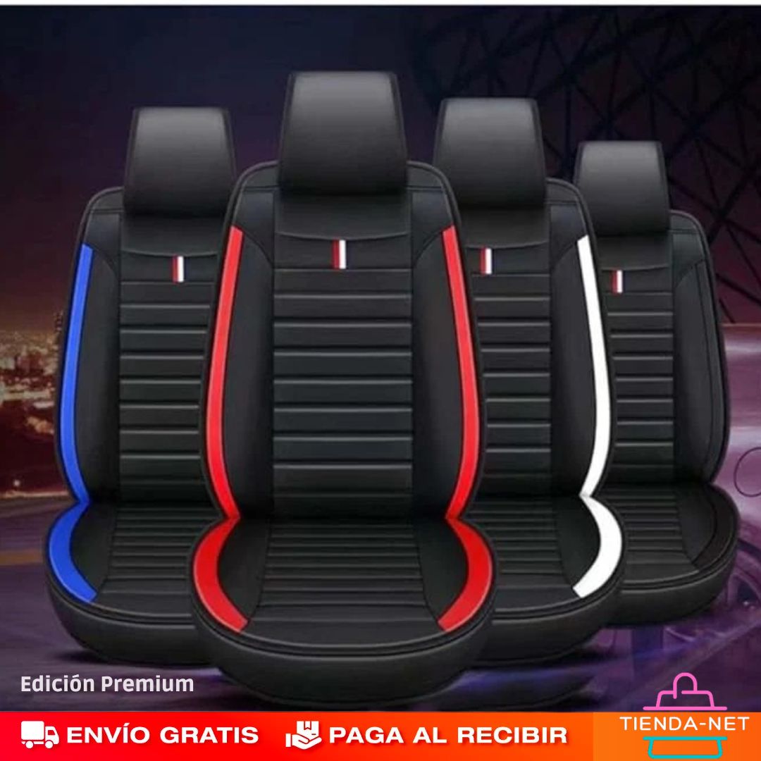 Kit fundas butacas AutoPro Cover Luxe