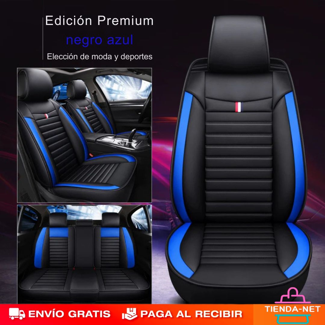 Kit fundas butacas AutoPro Cover Luxe