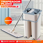 TRAPEADOR PLANO CON AUTO ESCURRIBLE