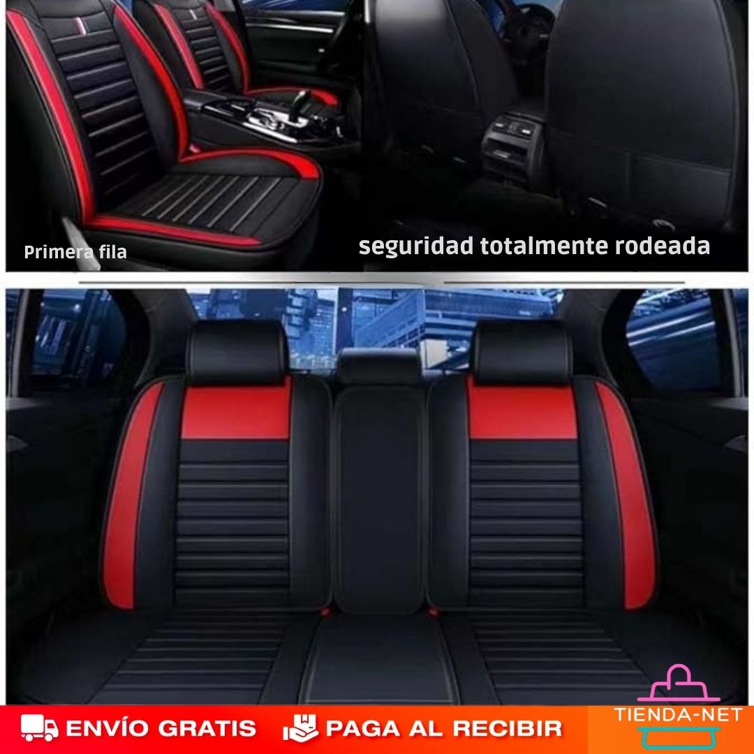Kit fundas butacas AutoPro Cover Luxe