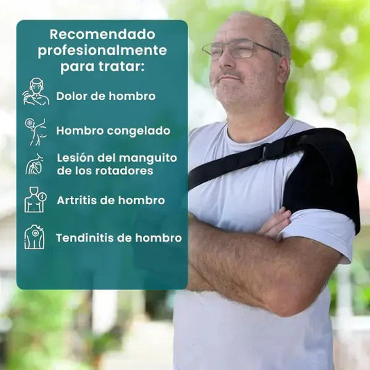 ThermoFlex™ – Alivio Instantáneo para tu Hombro + Envio Gratis 🎁
