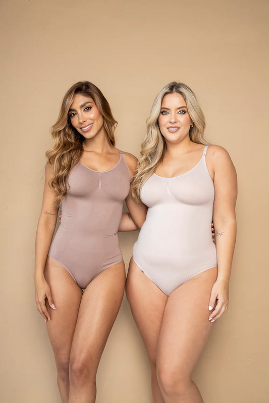 Body Moldeador Cintura Para Mujer