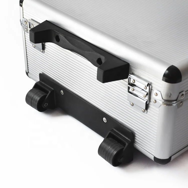 Maleta de Aluminio con Herramienta: Kit Mas Completo Con 187 Piezas del mercado