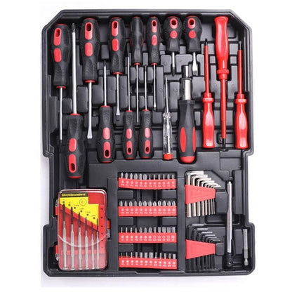Maleta de Aluminio con Herramienta: Kit Mas Completo Con 187 Piezas del mercado