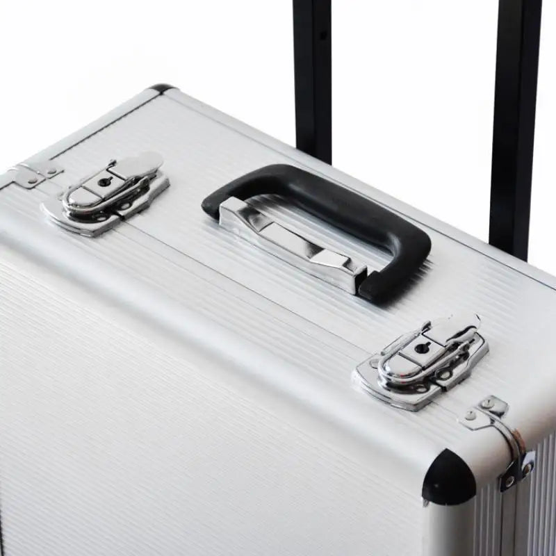 Maleta de Aluminio con Herramienta: Kit Mas Completo Con 187 Piezas del mercado