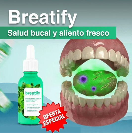 BREATIFY ALIENTO FRESCO + ENVIO GRATIS 🎁