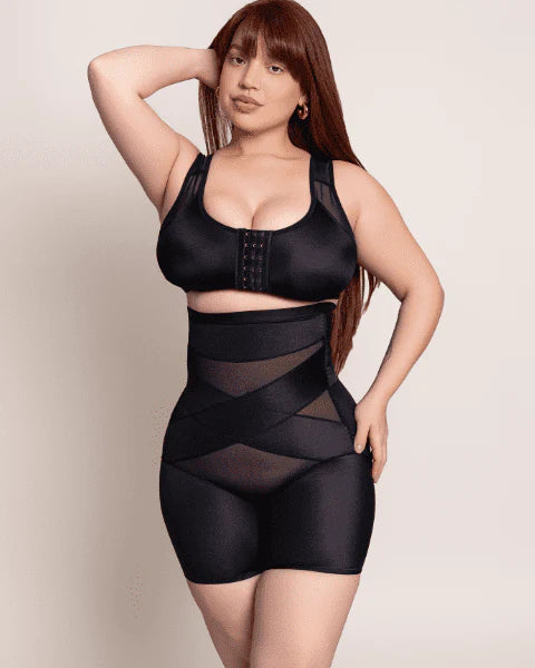 Faja de Compresión Cruzada BodyLine Fit®