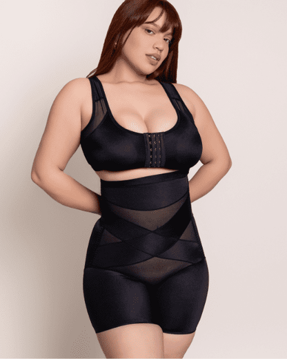 Faja de Compresión Cruzada BodyLine Fit®