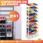 Organizador de Zapatos 30 pares